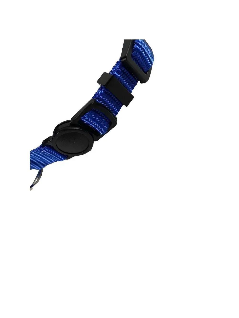 Blue Breakaway Pet Collar Adjustable Small Cats & Dogs Brand New